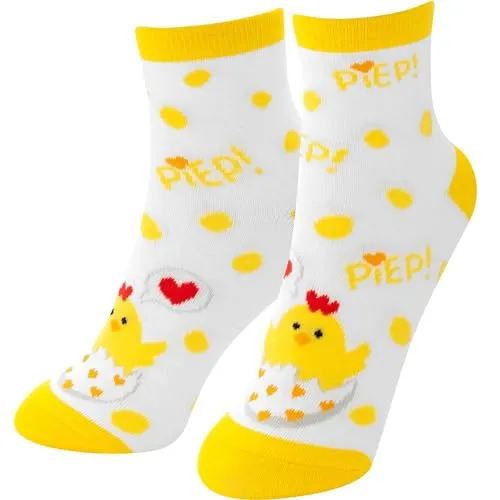 GRUSS & CO Kindersocken Motiv