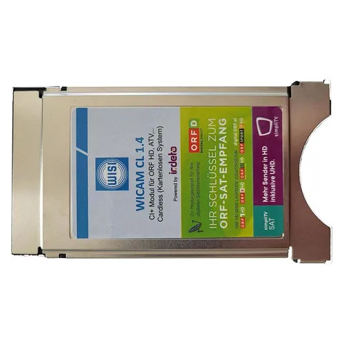 WISI WICAM CL Cardless SAT-Modul
