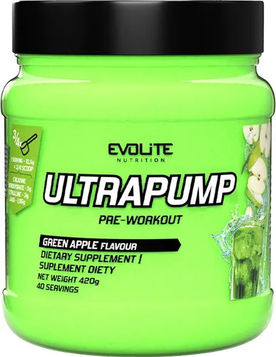 Evolite Nutrition Pre Workout Booster 