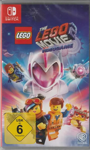 Lego The Lego Movie 2 Videogame