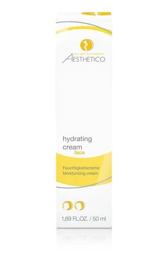 Aesthetico Hydrating Cream 50ml
