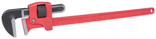 KS Tools 114.0036 Einhand-Rohrzange, 3.1/2'' - Effiziente Handhabung - Rohrzangen - Handbetrieben, ideal für einhändige Bedienung und präzise Arbeiten an Rohren.
