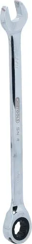 KS Tools 503.4103 503.4103 Maul-Ringratschenschlüssel Schlüsselweite (Zoll) 3/8