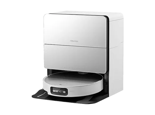 ROBOROCK Saros 10 White Saugroboter in weiß von Roborock