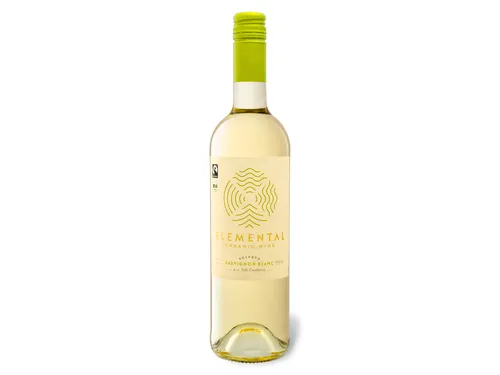 Produktbild BIO Emiliana Elemental Sauvignon Blanc Valle Casablanca DO trocken vegan, Weißwein 2023