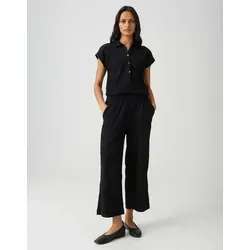 OPUS Melti Polo Black in schwarz von OPUS
