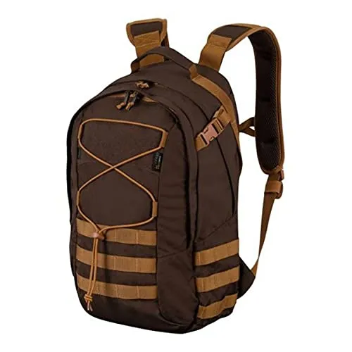 Helikon-Tex EDC Pack, Urban Line Rucksack CORDURA® Erde Braun