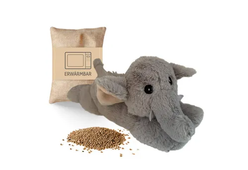 Habibi Plush Wärmekissen Premium MIDI Deluxe