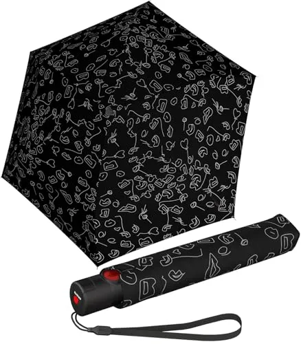 Knirps Taschenschirm U.200 Ultra Light Duomatic - Speak