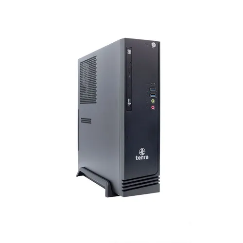 Terra PC-BUSINESS 6000 – Intel Core Ultra 5, Windows 11 Pro - Leistungsstarker Desktop-Computer mit Intel Core Ultra 5, optimal für professionelle Anwendungen und multitasking-fähig, ausgestattet mit Windows 11 Pro.