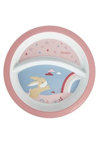 Teller Pink von Sterntaler
