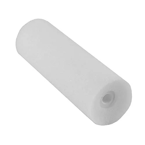 Stück Konkave Schaumwalze Lackierwalze Farbwalze Lackierrolle 10cm 1
