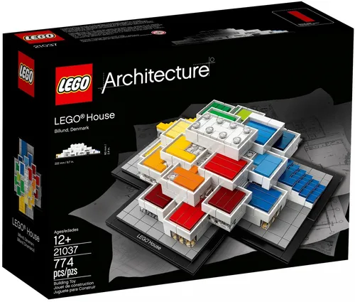 LEGO® ARCHITECTURE: LEGO House 21037