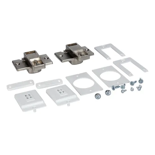 easyPART Türscharnier Set für BOSCH Waschmaschine 00610416 - Ersatzteil für Waschmaschinen, langlebig und sorgt für eine einwandfreie Türfunktion.