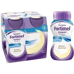 Fortimel Compact 2.4 Bananengeschmack