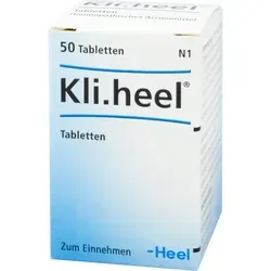 KLI HEEL 50 St