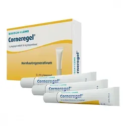 Produktbild CORNEREGEL Augengel 30 g
