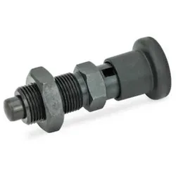 RASTBOLZEN MIT RASTSPERRE U.KONTERMUTTER