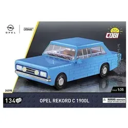 COBI-24598 - 134 PCS CARS /24598/ OPEL C 1900L