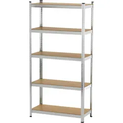 EASYmaxx Steckregal verzinkt 1800x900x400