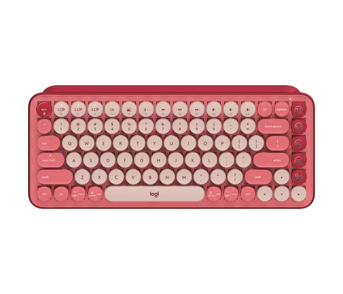 Logitech POP Keys in pink von Logitech