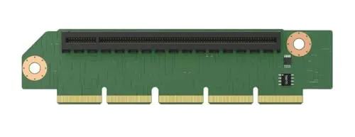 Intel 1U PCIE Riser Card - Sonstige Komponenten – Ideal für platzsparende Installationen mit niedrigem Profil und halber Länge für optimalen Platzbedarf im Server.