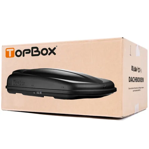 LEVUP DACHBOX TOPBOX 480 DUO