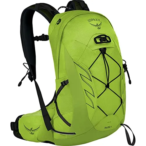 Osprey Talon 11 Wanderrucksack für Männer in grün von Osprey