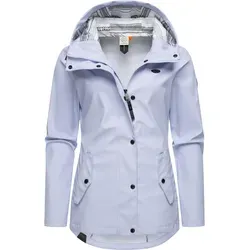 Ragwear Damen Übergangsjacke YM-Marge Cloud24 Gr. M - Funktionsjacken, sportlich-elegante Übergangsjacke mit wasserdichtem und windabweisendem Material, ideal für wechselhafte Witterung und vielseitige Kombinationen.