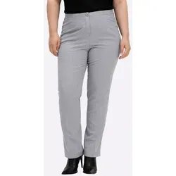 Come on Bügelfaltenhose 822058_96 – Schlanke Silhouette