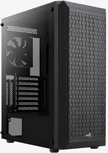 Aerocool Beam-G-BK-v1 Midi-Tower