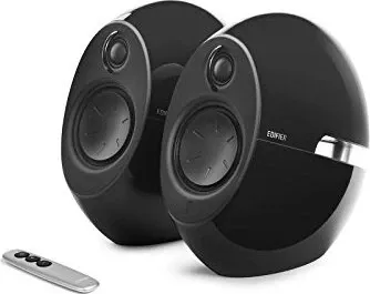 Edifier Luna HD - 74 W Heimkino Lautsprecher - Heimkino Lautsprecher mit beeindruckendem 74 W Sound, perfekt für ein immersives Klangerlebnis in Ihrem Zuhause.