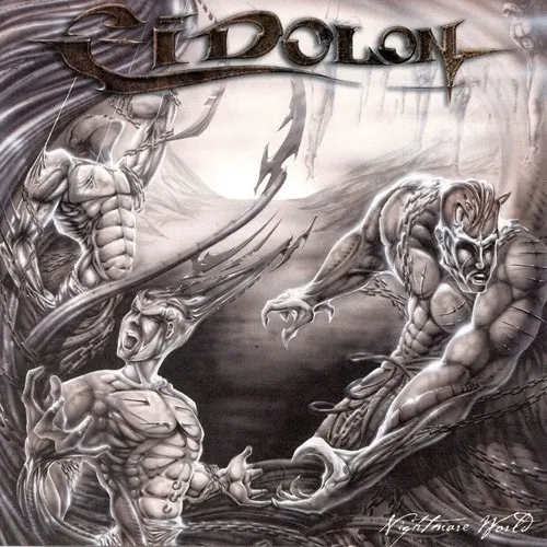 EIDOLON - Nightmare World CD