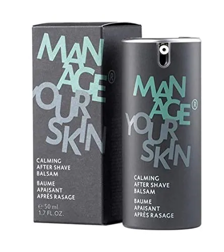 Dr. Spiller Calming After Shave Balsam