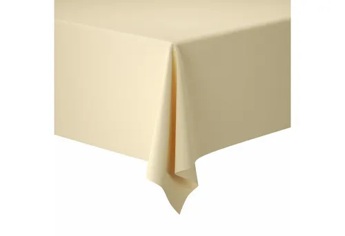 Duni Dunicel® Tischdecke Cream 1,18m x 40m von Duni
