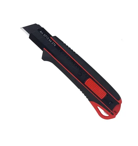 Würth 25mm 2K Cuttermesser mit Klinge extrem Scharf 071566276 Teppichmesser