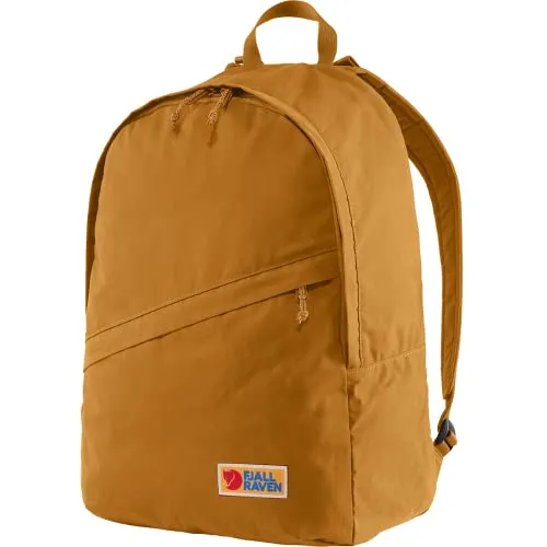 FJALLRAVEN F27241-166 Vardag 25 Acorn OneSize - Cityrucksack mit weichen, leicht gepolsterten Schultergurten und interner Tablet-Hülle für optimalen Tragekomfort und Schutz.