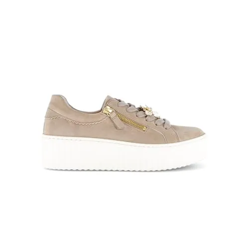 Gabor Damen - Sneaker 3.201 beige 41