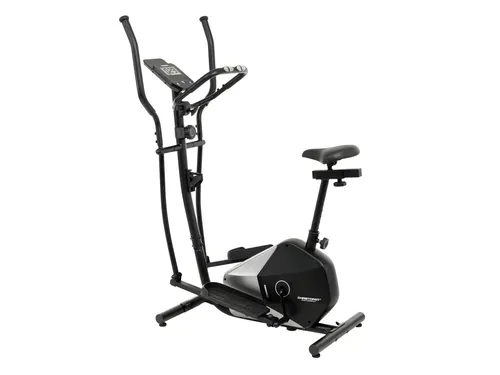 Christopeit Hybrid Trainer »CT 6« – 2-in-1 Crosstrainer
