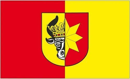 Flagge / Fahne Sternberg Hissflagge 90 x 150 cm