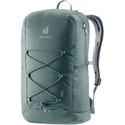 Deuter Gogo LTD Rucksack shale 6813226-4011 - Stylischer Daypack für Alltag und Freizeit, mit komfortablem Tragesystem und vielseitigen Stauraumoptionen.