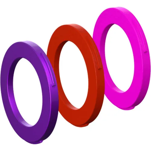 Magura Blenden-Kit für 4-Kolben Bremszange ab Modell 2015 one_size