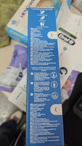 Cepillo Dental Braun Oral-B Vitality Pro Precision Clean- Azul