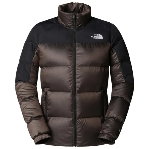 The North Face Women Diablo Down 2.0 Jacket in braun von The North Face