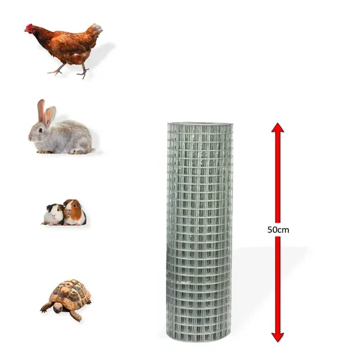 Drahtgitter Volierendraht 13mm