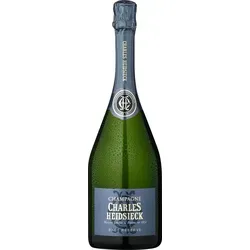 Charles Heidsieck Brut Réserve 12% Vol. 0,75l - Champagner von Charles Heidsieck, vollmundig und elegant, perfekt für besondere Anlässe.