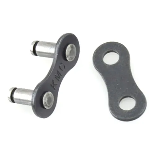 KMC Snap-On Wide EPT Verschluss 216966-1 - Der KMC Snap-On Wide EPT Verschluss für 1-fach Schaltungen ermöglicht einfaches Trennen und Verschließen von Ketten. Dank der EcoProTeQ Technologie bietet er hervorragenden Rostschutz und verbessert die Laufeigenschaften.