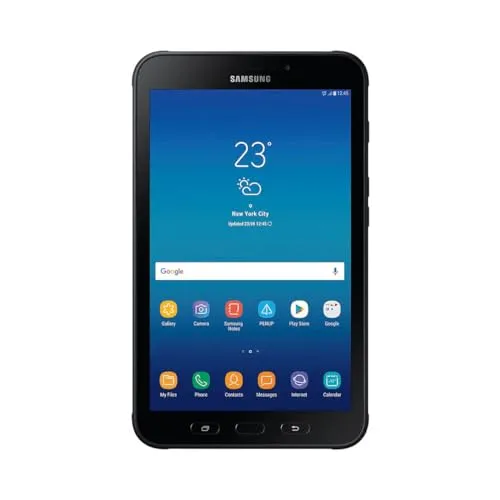 SAMSUNG T395 Galaxy Tab Active 2 4G 16GB Black EU von Samsung