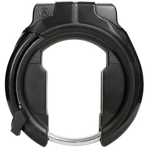 Trelock Fahrradschloss RS 453 P-O-C AZ, Rahmenschloss mit Schlüssel - Fahrradschlösser, hoher Sicherheitslevel 13 für optimalen Schutz, leichtes Rahmenschloss aus gehärtetem Stahl, ideal für E-Bikes und einfach zu bedienen.