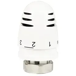Thermostatkopf mini ''H'' von Herz, M30 x 1,5 von HERZ Armaturen GmbH